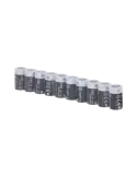 MARCA BLANCA Huiderui - Pack de pilas CR2 - 10 unidades - Voltaje 3.0