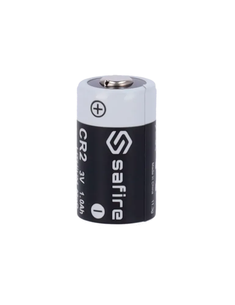 MARCA BLANCA Huiderui - Pack de pilas CR2 - 10 unidades - Voltaje 3.0