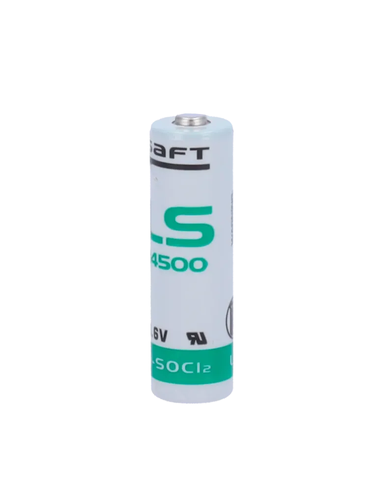 MASTER BATTERY Saft - Pack de pilas AA / LS14500 - Voltaje 3.6 V - Lit