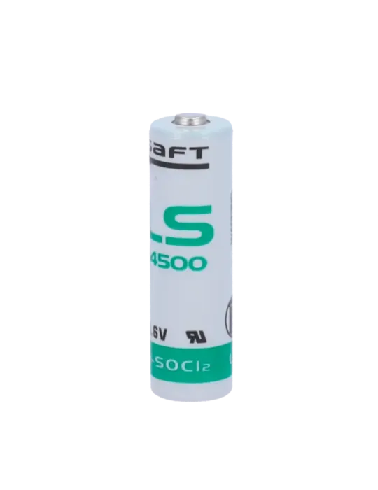 MASTER BATTERY Saft - Pack de pilas AA / LS14500 - Voltaje 3.6 V - Lit