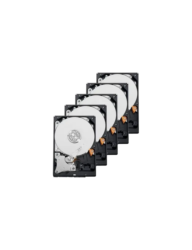 TOSHIBA Pack de discos duros - 10 unidades - Toshiba - HDWT720UZSVA -