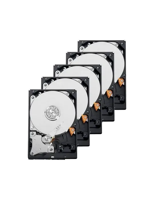 TOSHIBA Pack de discos duros - 10 unidades - Toshiba - HDWT720UZSVA -