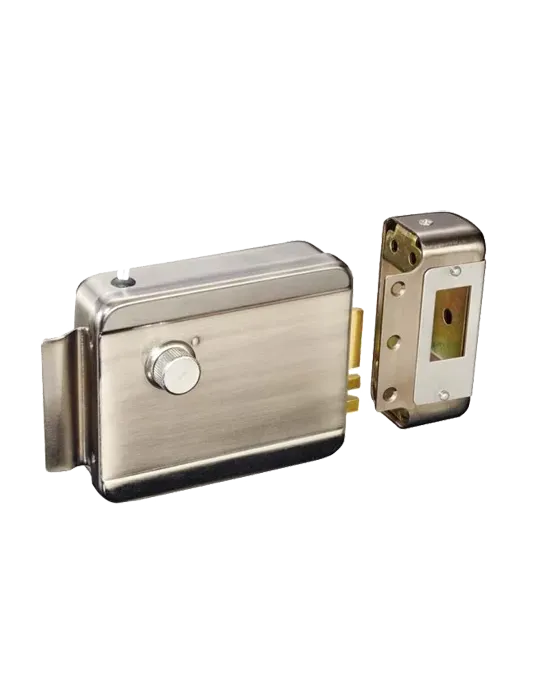 YLI Cerradura de superficie electromecánica - Modo apertura Fail Safe