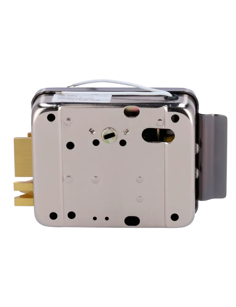 YLI Cerradura de superficie electromecánica - Modo apertura Fail Safe