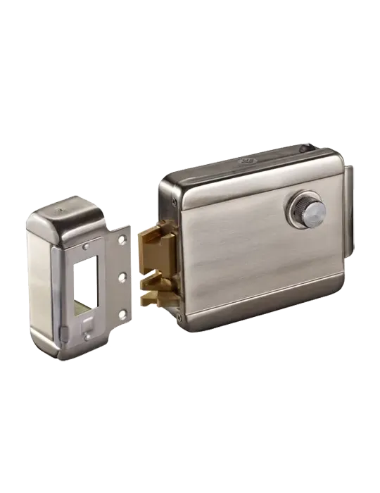 YLI Cerradura de superficie electromecánica - Modo apertura Fail Safe