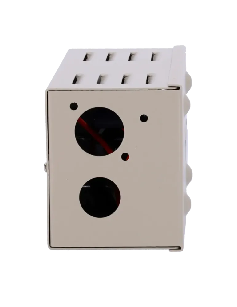 MARCA BLANCA Alimentador para control de acceso - Configurable NO/NC -