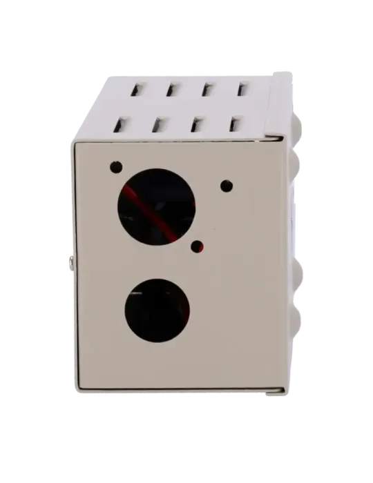 MARCA BLANCA Alimentador para control de acceso - Configurable NO/NC -