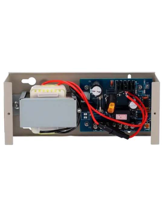 MARCA BLANCA Alimentador para control de acceso - Configurable NO/NC -
