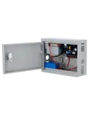 MARCA BLANCA Alimentador para control de acceso - Configurable NO/NC -