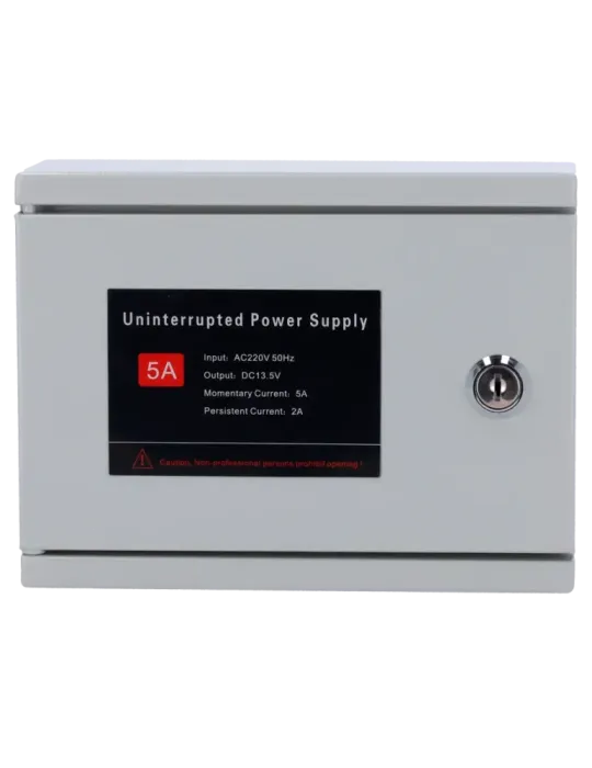 MARCA BLANCA Alimentador para control de acceso - Configurable NO/NC -