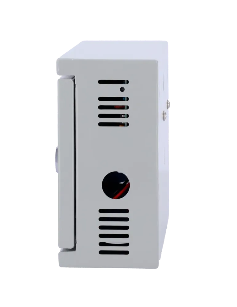 MARCA BLANCA Alimentador para control de acceso - Configurable NO/NC -