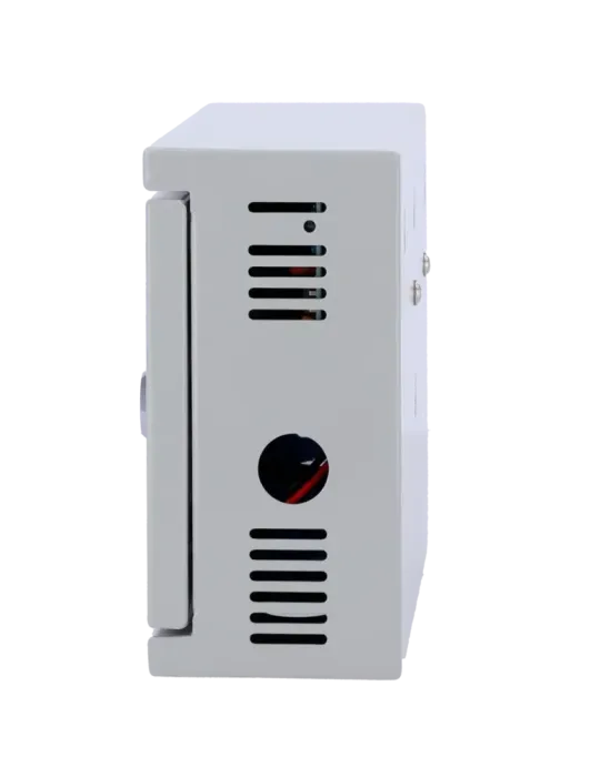 MARCA BLANCA Alimentador para control de acceso - Configurable NO/NC -