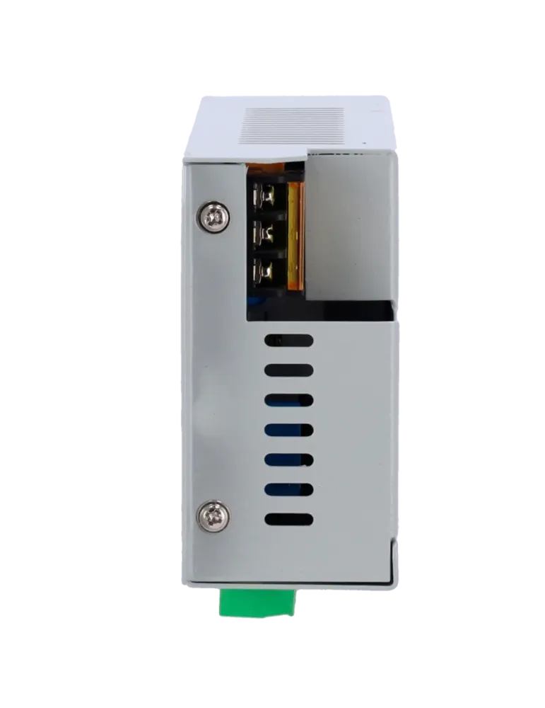 MARCA BLANCA Alimentador para control de acceso - Configurable NO/NC -