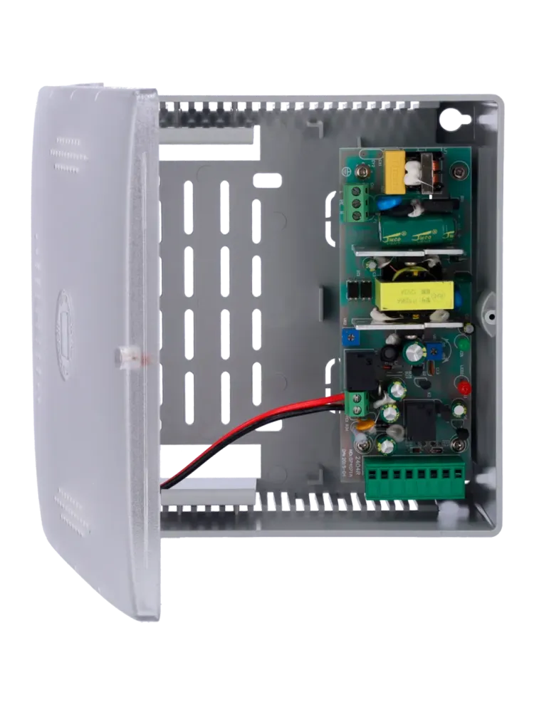MARCA BLANCA Alimentador para control de acceso - Configurable NO/NC -