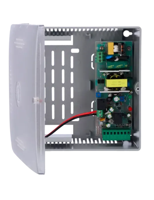 MARCA BLANCA Alimentador para control de acceso - Configurable NO/NC -