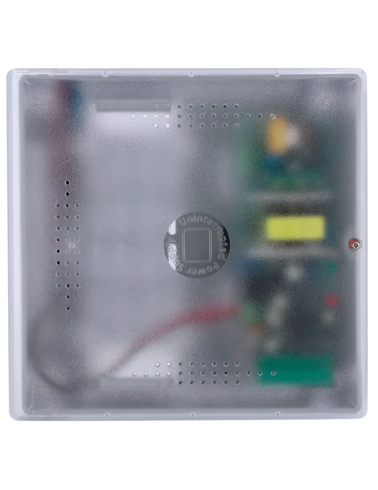 MARCA BLANCA Alimentador para control de acceso - Configurable NO/NC -
