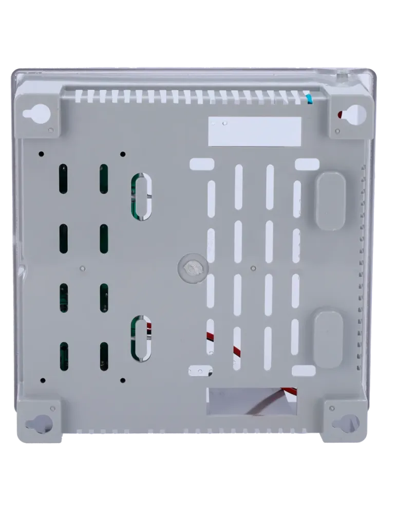 MARCA BLANCA Alimentador para control de acceso - Configurable NO/NC -