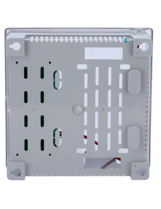 MARCA BLANCA Alimentador para control de acceso - Configurable NO/NC -