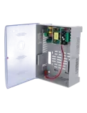 MARCA BLANCA Alimentador para control de acceso - Configurable NO/NC -