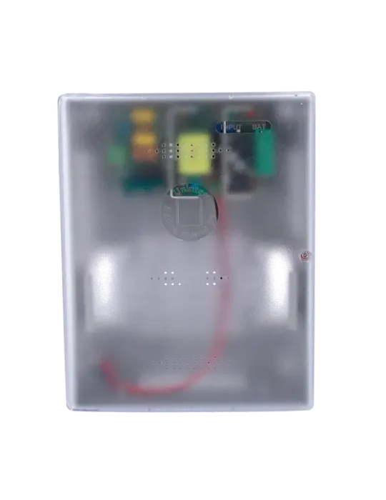MARCA BLANCA Alimentador para control de acceso - Configurable NO/NC -