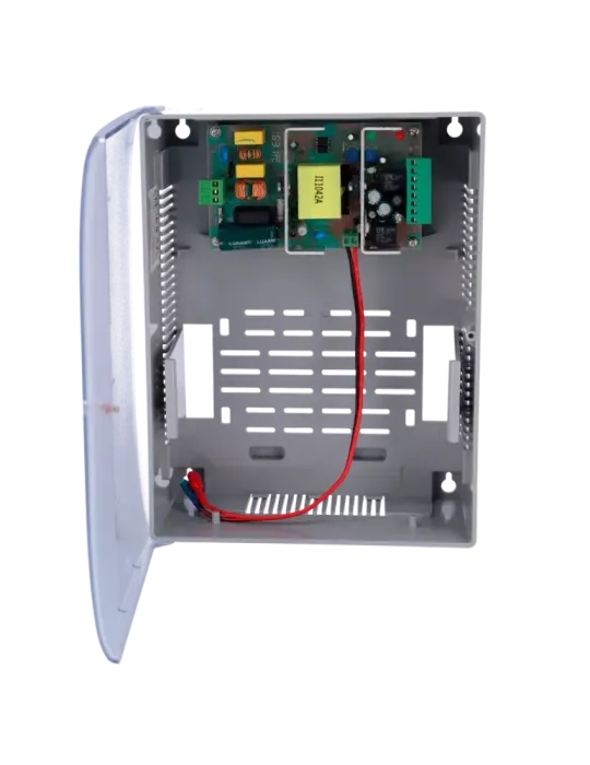 MARCA BLANCA Alimentador para control de acceso - Configurable NO/NC -
