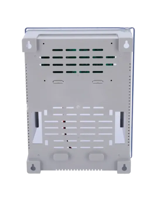 MARCA BLANCA Alimentador para control de acceso - Configurable NO/NC -