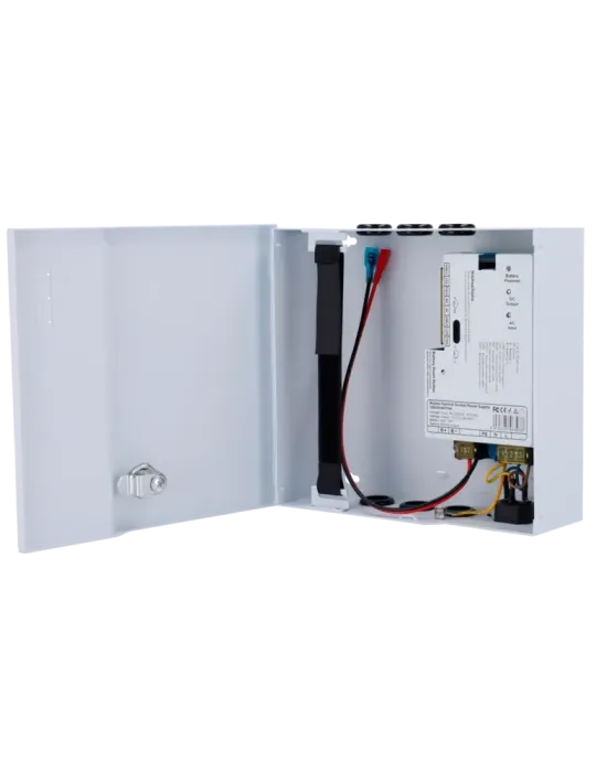 MARCA BLANCA Alimentador para control de acceso - Configurable NO/NC -