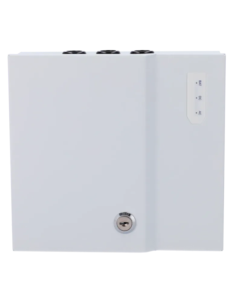 MARCA BLANCA Alimentador para control de acceso - Configurable NO/NC -