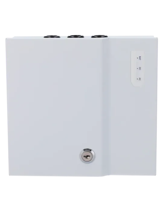 MARCA BLANCA Alimentador para control de acceso - Configurable NO/NC -