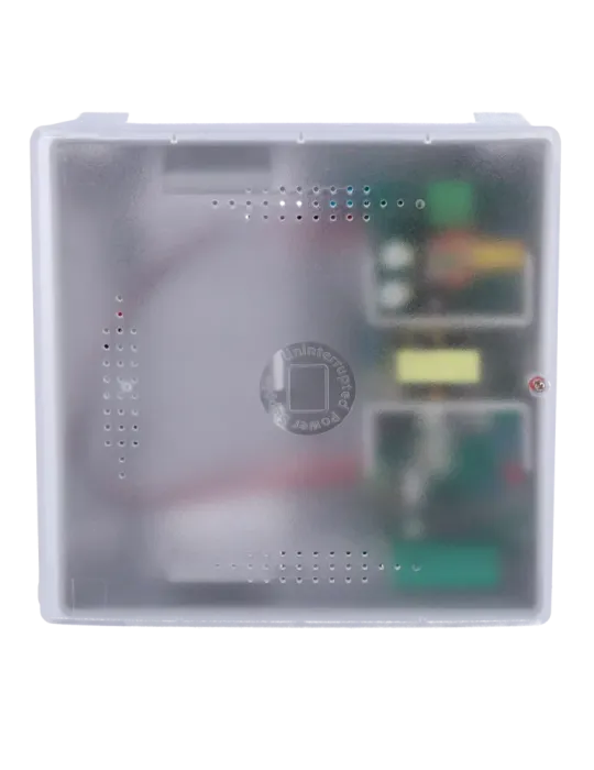 MARCA BLANCA Alimentador para control de acceso - Configurable NO/NC -
