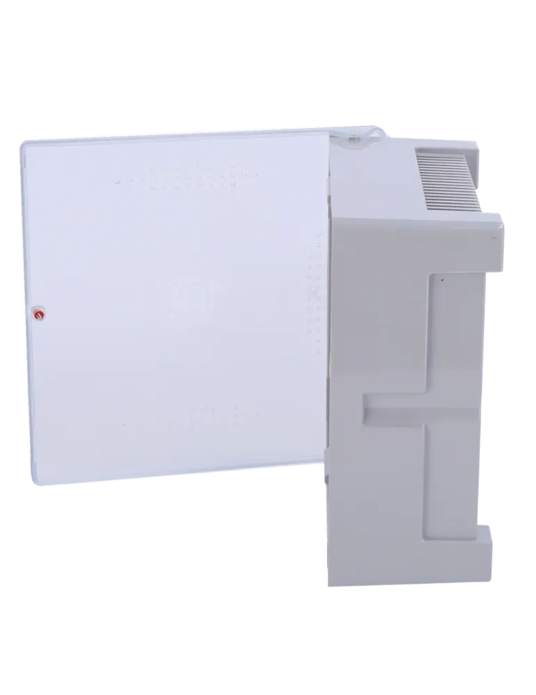 MARCA BLANCA Alimentador para control de acceso - Configurable NO/NC -