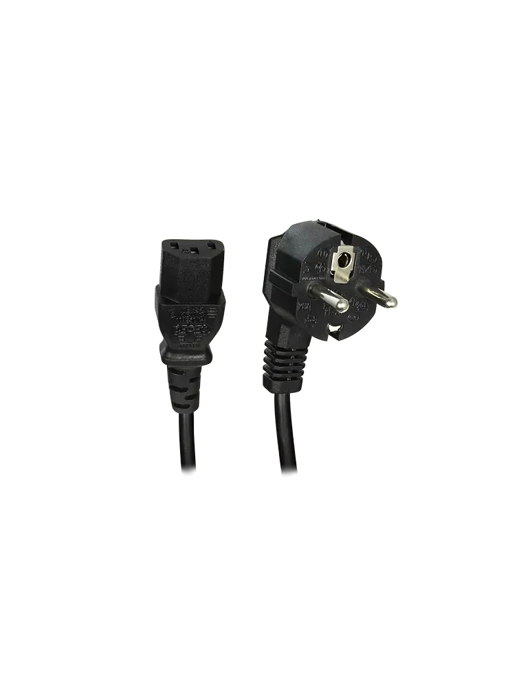 MARCA BLANCA Cable a enchufe - Conector QT3 - Compatible con enchufes