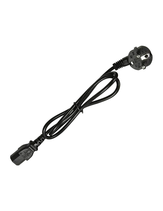 MARCA BLANCA Cable a enchufe - Conector QT3 - Compatible con enchufes