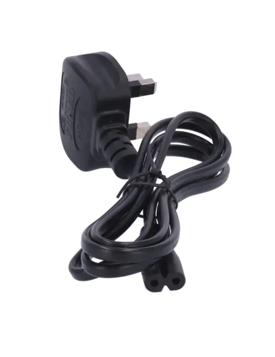 MARCA BLANCA Cable a enchufe - Conector QT2 - Compatible con enchufes