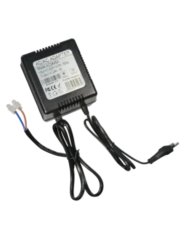 DAHUA Transformador AC/AC - Entrada AC 230 V - Salida AC 24 V 5 A - Lo