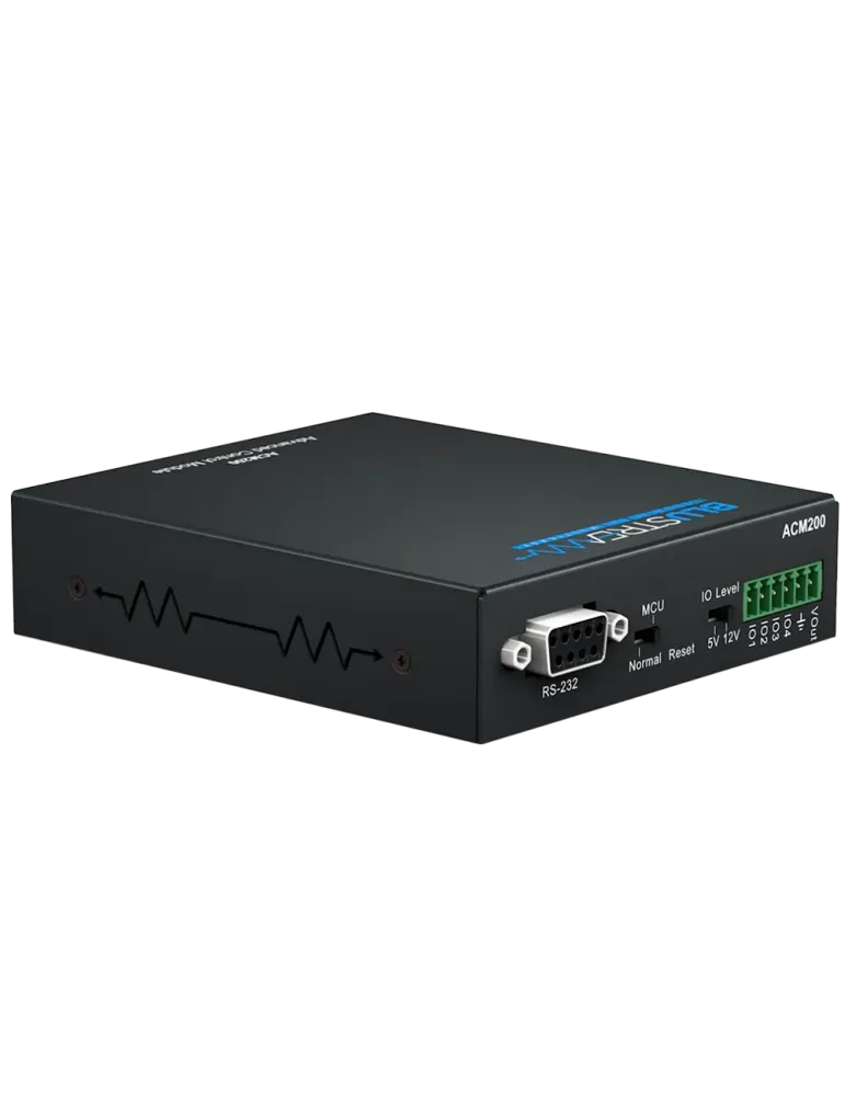 NACIONAL Módulo de control avanzado - Compatible con series IP50 e IP2