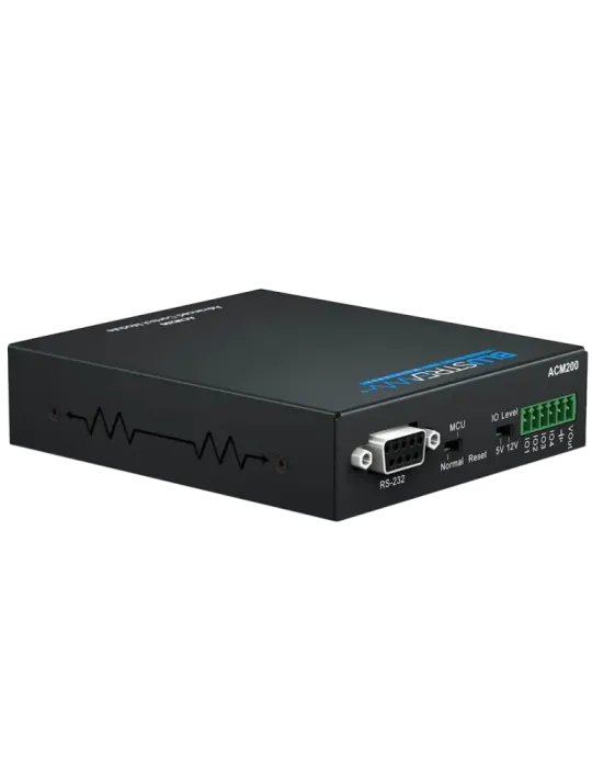 NACIONAL Módulo de control avanzado - Compatible con series IP50 e IP2