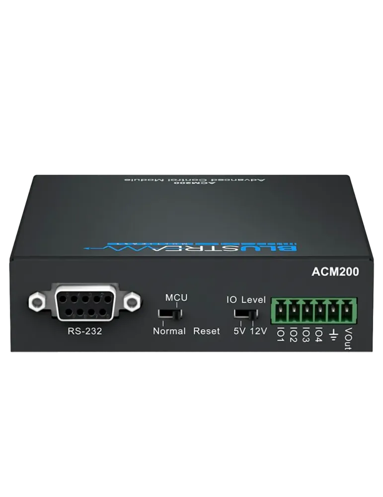 NACIONAL Módulo de control avanzado - Compatible con series IP50 e IP2