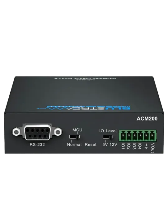 NACIONAL Módulo de control avanzado - Compatible con series IP50 e IP2