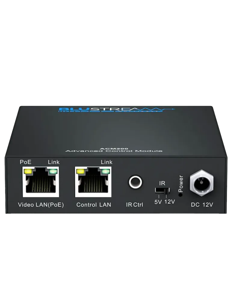 NACIONAL Módulo de control avanzado - Compatible con series IP50 e IP2