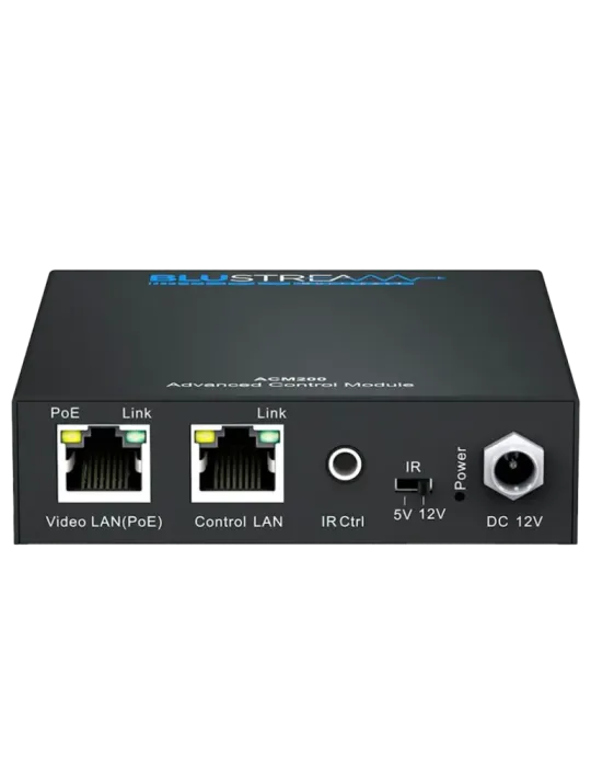 NACIONAL Módulo de control avanzado - Compatible con series IP50 e IP2