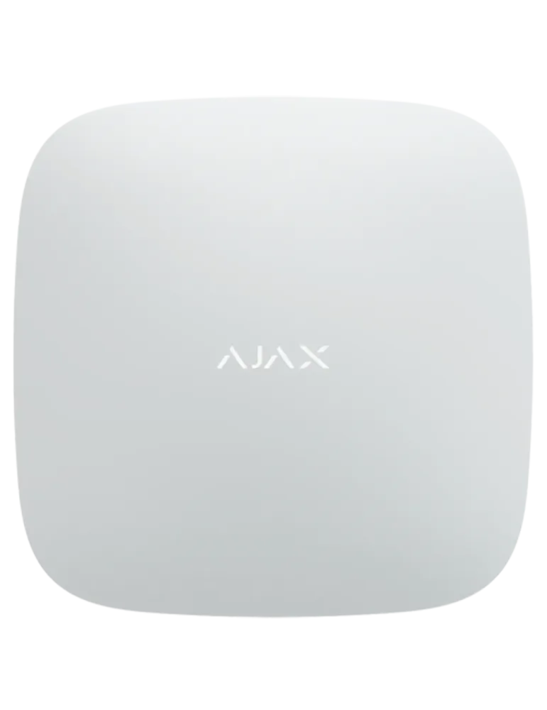 AJAX Kit de alarma autónomo - Hub 2 de 6V y batería larga duración - F