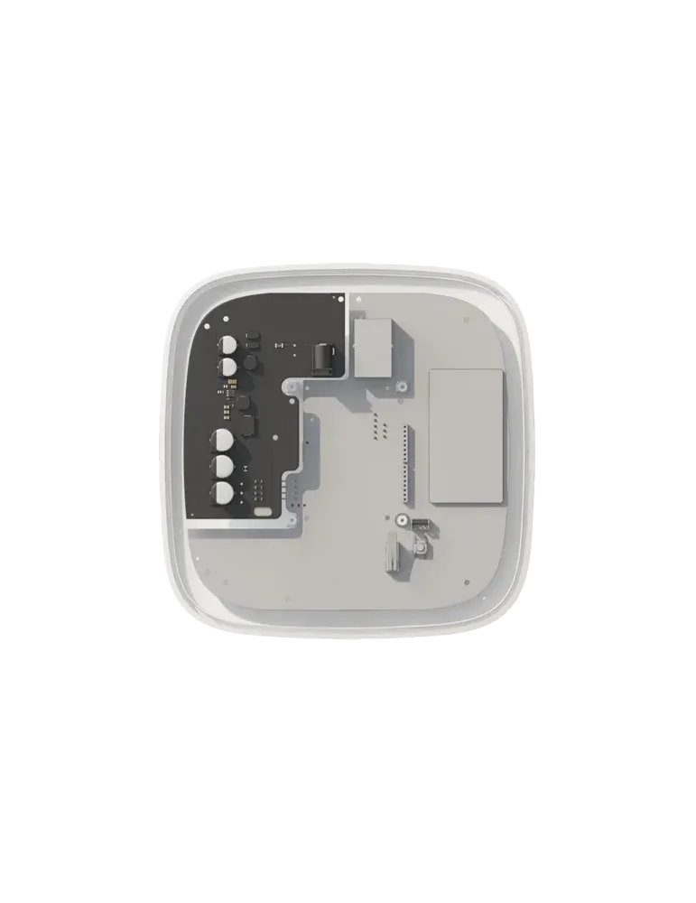AJAX Kit de alarma autónomo - Hub 2 de 6V y batería larga duración - F