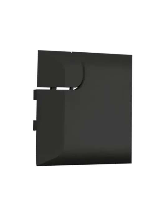 AJAX Soporte para fotodetector - AJ-MOTIONCAM-B - Instalación sencilla
