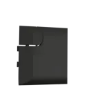 AJAX Soporte para fotodetector - AJ-MOTIONCAM-B - Instalación sencilla