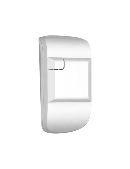 AJAX Soporte para fotodetector - AJ-MOTIONCAM-W - Instalación sencilla