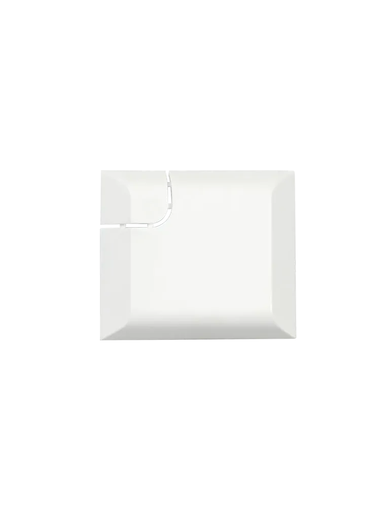 AJAX Soporte para fotodetector - AJ-MOTIONCAM-W - Instalación sencilla