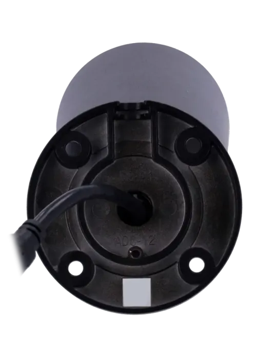 AJAXCCTV Cámara IP Bullet 8 Megapixel Ajax - 1/2.7″ Progressive Scan C