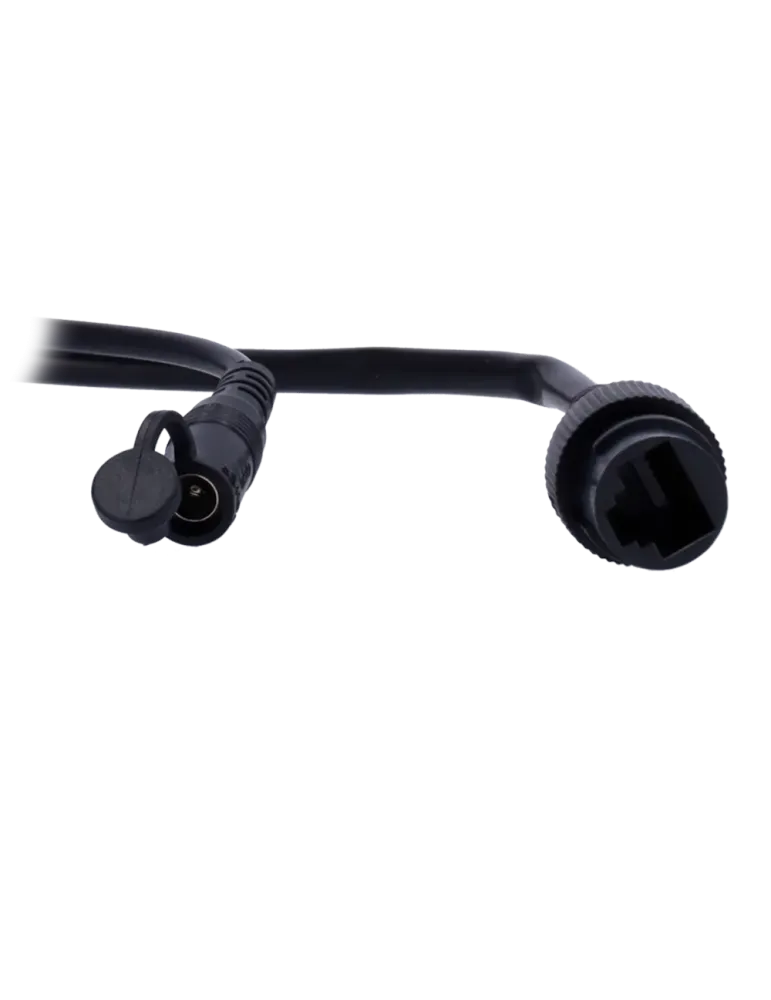 AJAXCCTV Cámara IP Bullet 8 Megapixel Ajax - 1/2.7″ Progressive Scan C