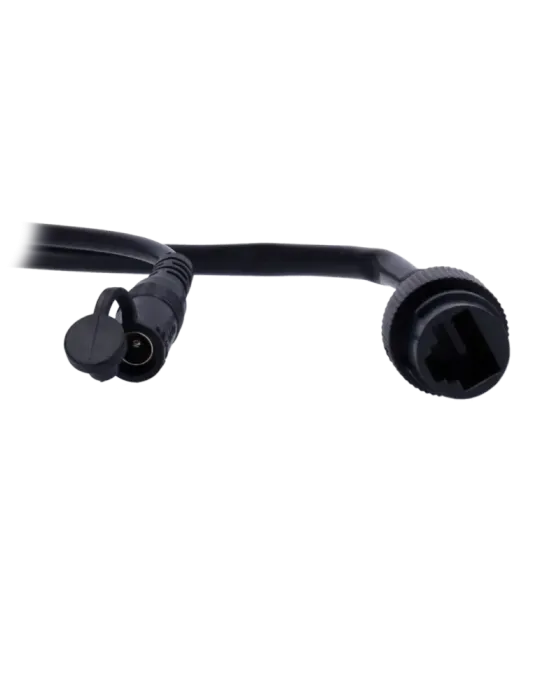 AJAXCCTV Cámara IP Bullet 8 Megapixel Ajax - 1/2.7″ Progressive Scan C